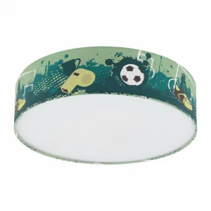 Потолочный светильник Eglo Tabara 97762 EGLO TABARA 276790 Зеленый