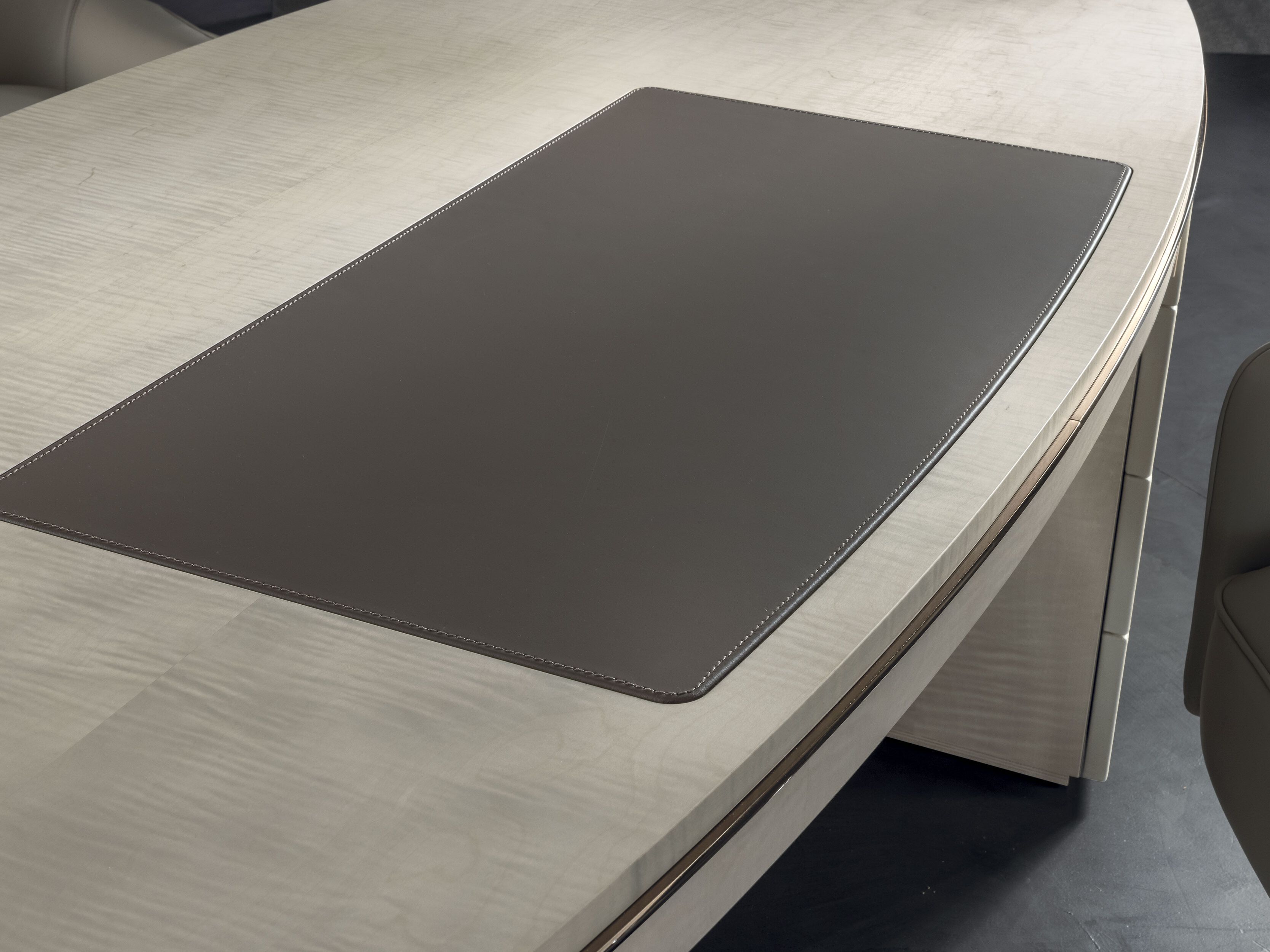 Деревянный стол с ящиками Longhi Blooming ARCH-00123611 - Вид №4