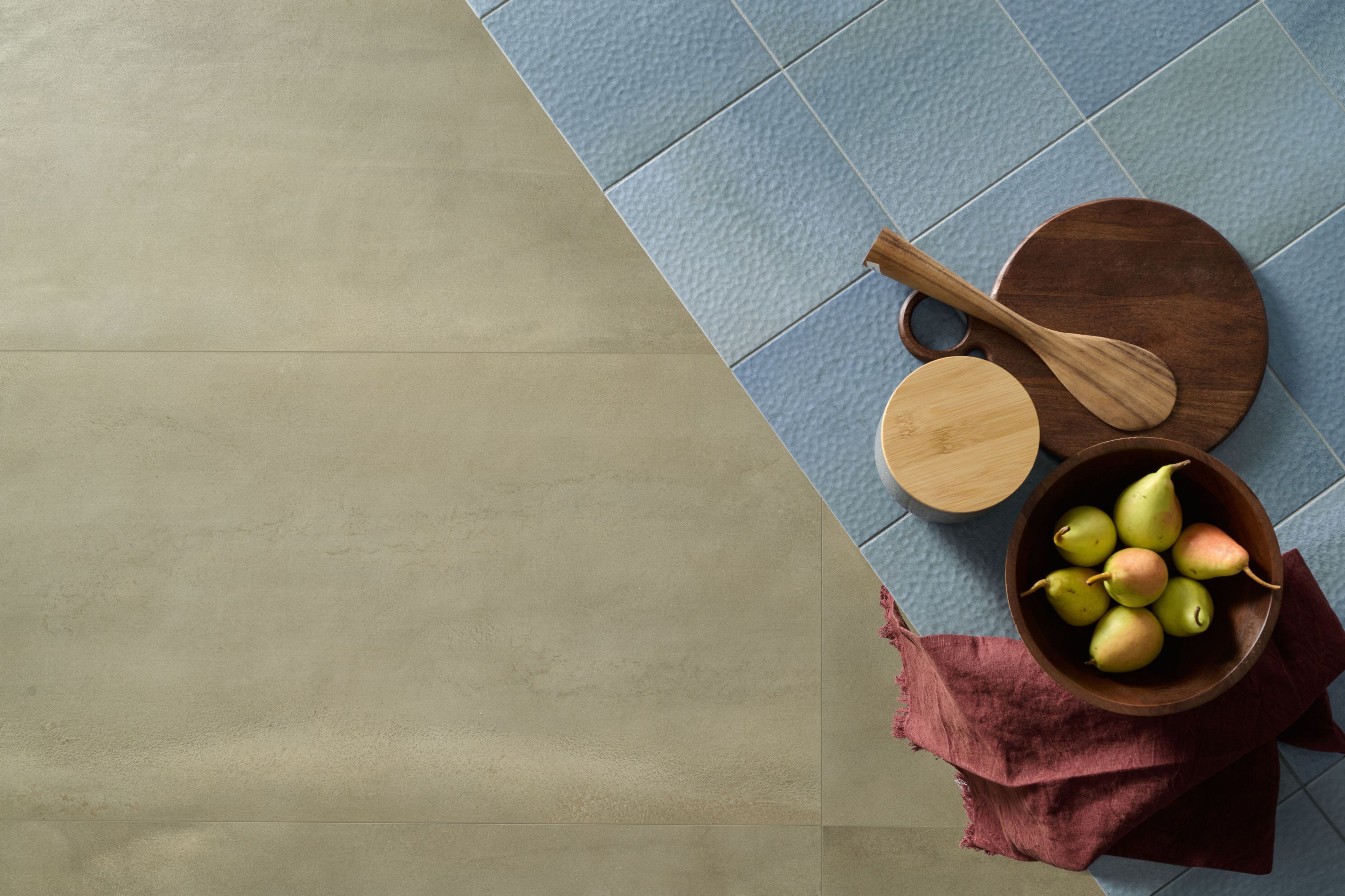 Напольное / керамогранит с металлическим эффектом Marca Corona Vulcanica ARCH-00131449 - Вид №7