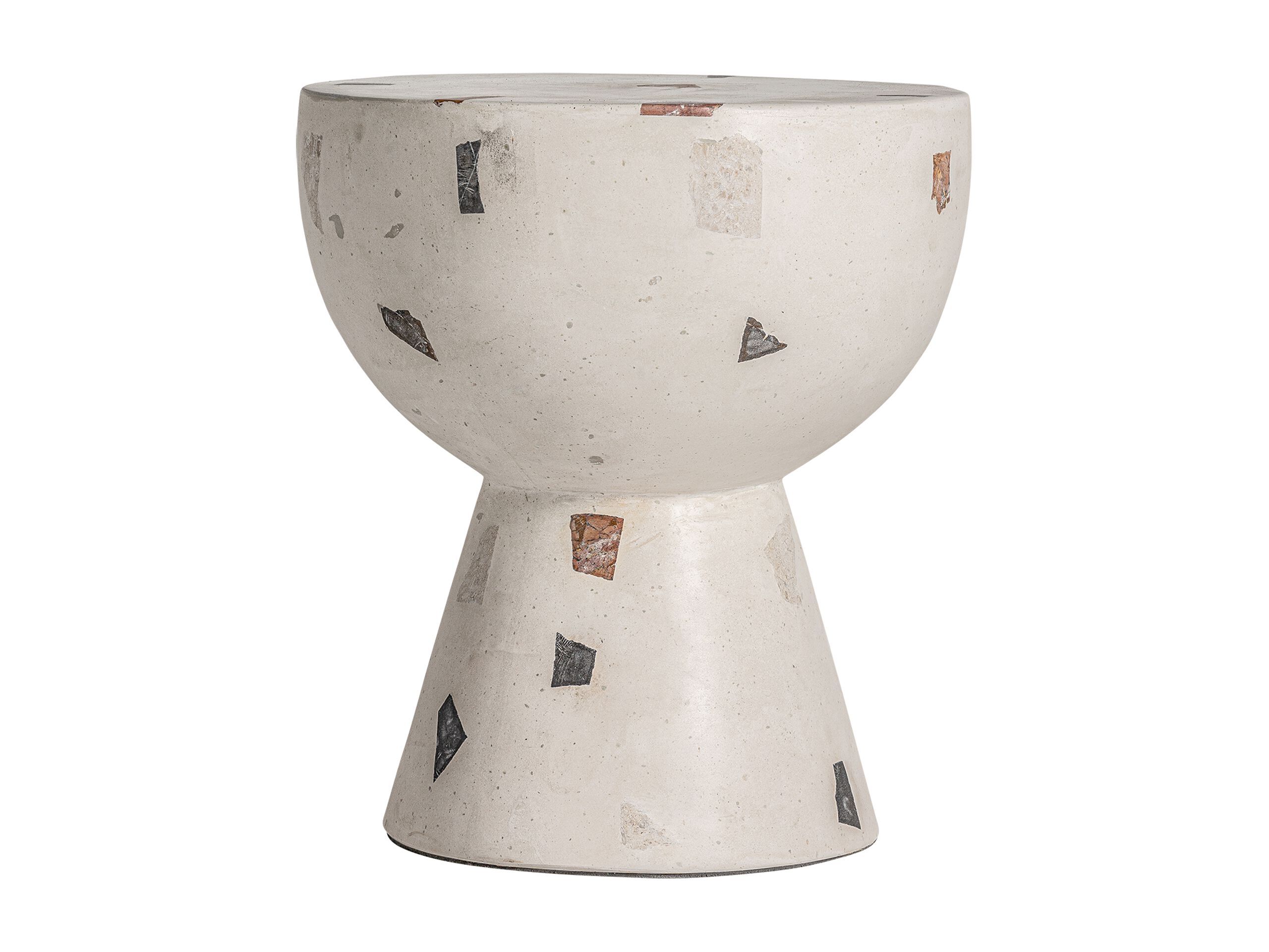 Круглый керамический журнальный столик Vical Home масса ARCH-00049608 - Вид №1