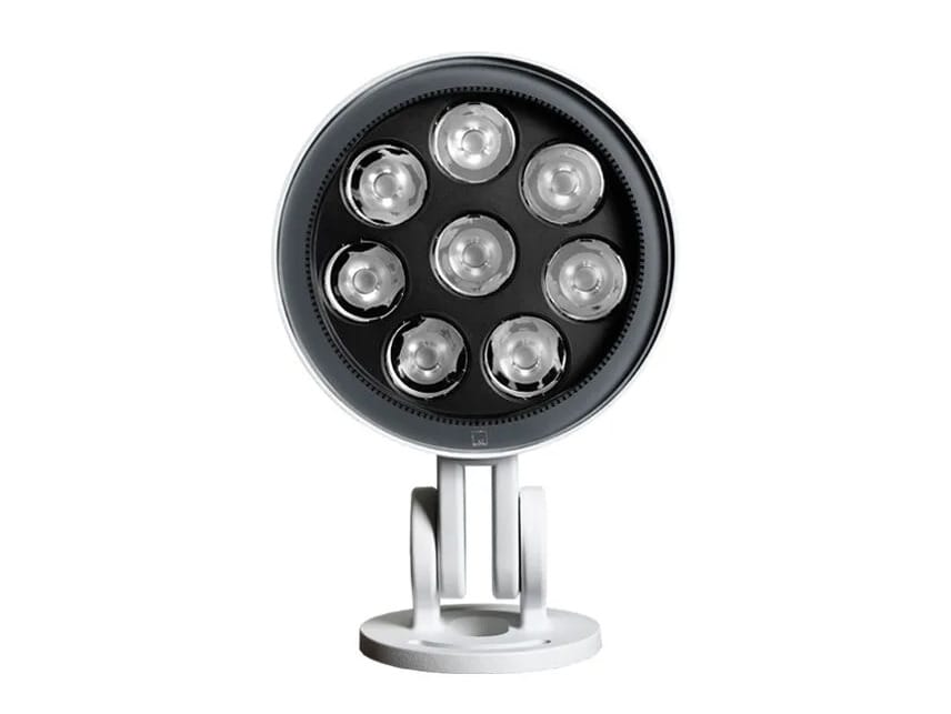 Алюминиевый светодиодный прожектор с системой RGB L&L Luce&Light Оливер ARCH-00055302