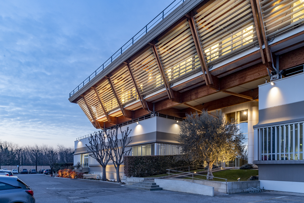 8840419 Проектор Platek SUN Medium Proiettore  SUN Medium Floodlight - LED 3000K Asymmetrical  - Вид №2