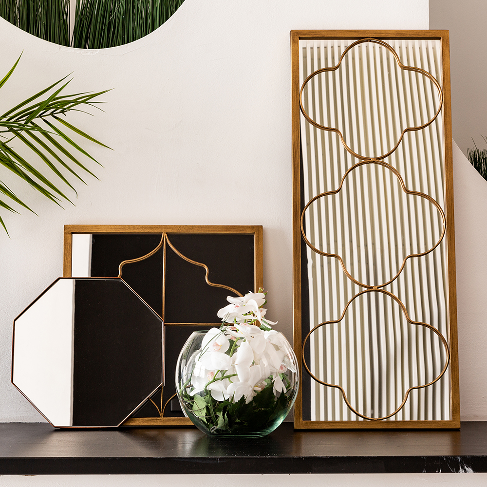 20082850 Настенное зеркало «Велау» Object Desire  - Вид №5