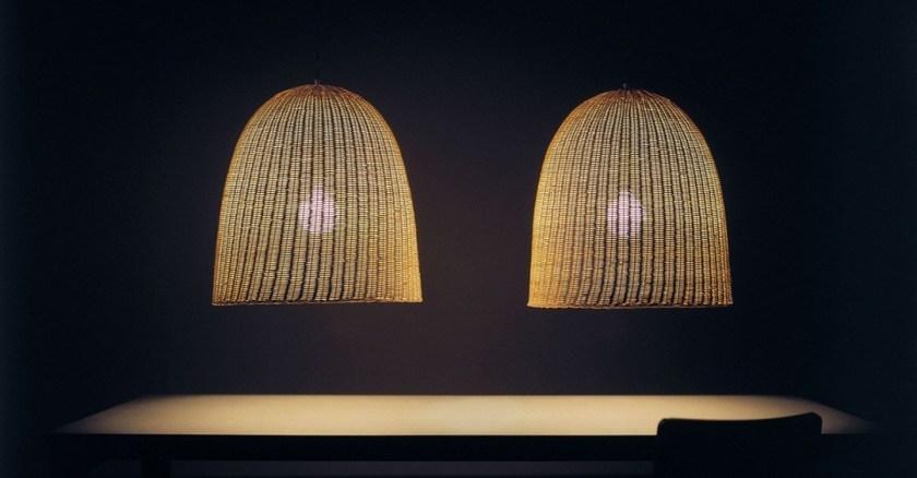 Gervasoni Подвесной светильник из лозы Bell + bolla + corallo sun-id-1502873 - Вид №2