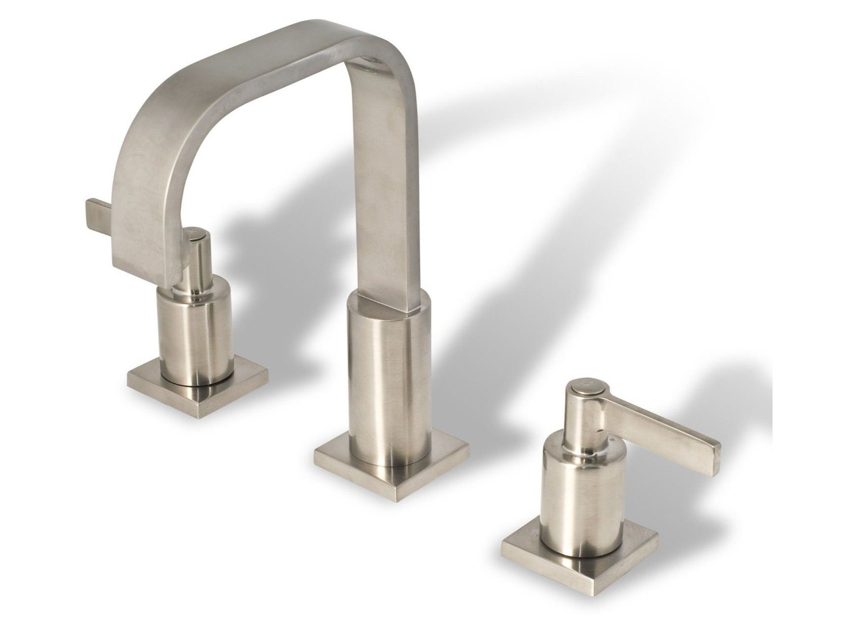 Смеситель для раковины с раздельными розетками Fontana Showers FSF2015 ARCH-00068897 - Вид №1