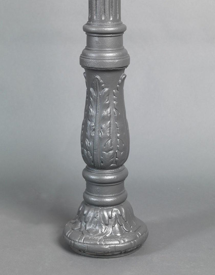 OFFICINACIANI Садовый фонарь фонарь из железа Scala Gl3008pole-1 - Вид №2