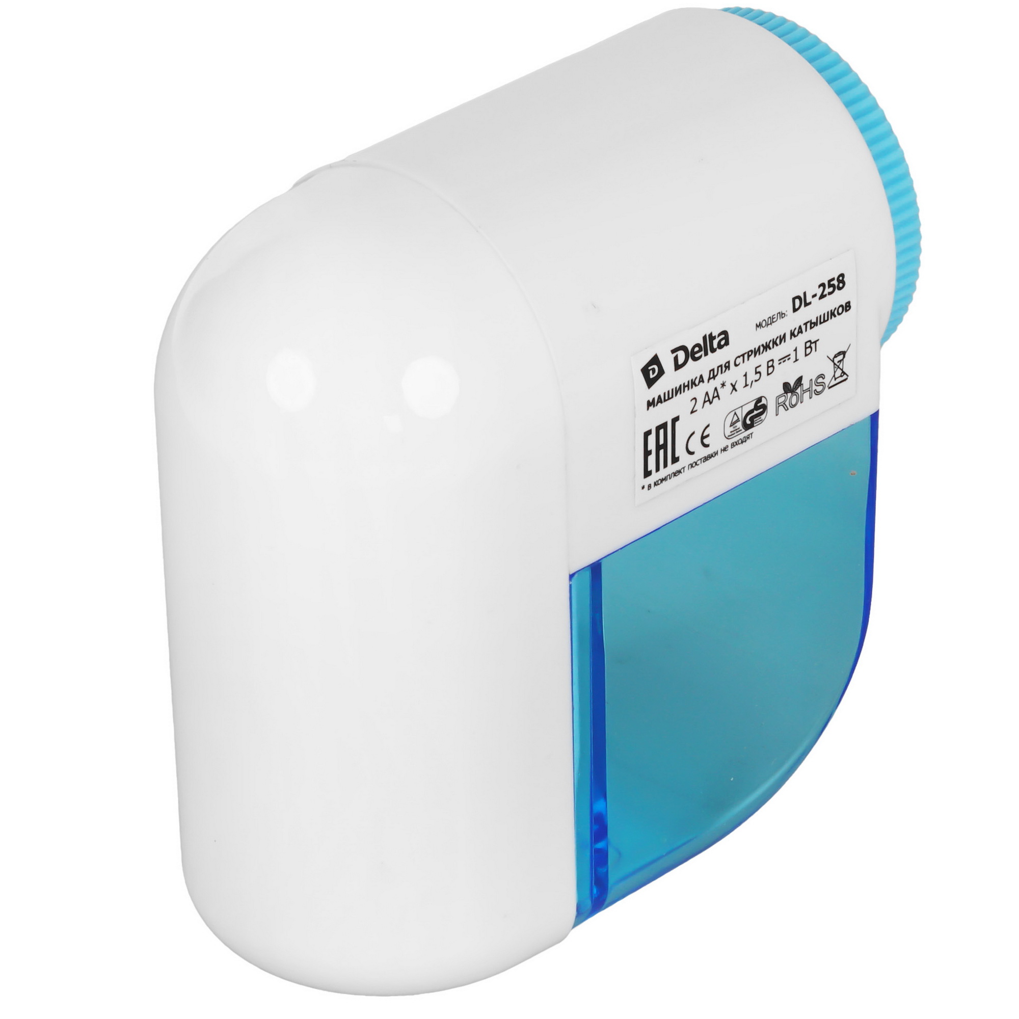 9235489 Машинка для удаления катышков DELTA DL-258 STDN-0128953 - Вид №1