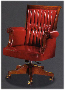 Кресло руководителя Aida BUSNELLI ADAMO 7016