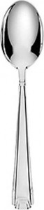 72978 Schiavon Ложка для мокко 10см "Деко" (серебро 925пр) Серебро 925