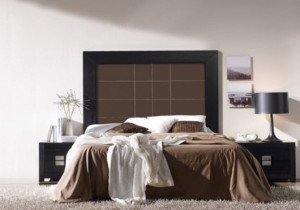 003733 Кровать Expormim Bari