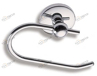 Держатель для туалетной бумаги Novaservis  Metalia 1 6131.0 хром 61310