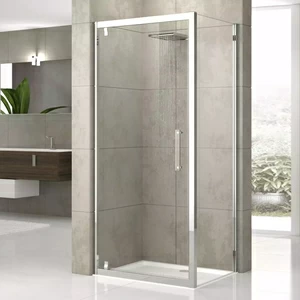 Душевой уголок 102x101 ROSE ROSSE G+F Novellini ROSE ROSSE