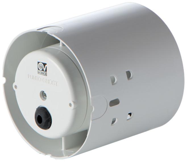 Vortice Прямоточный осевой вентилятор Punto ghost 11116 - Вид №2