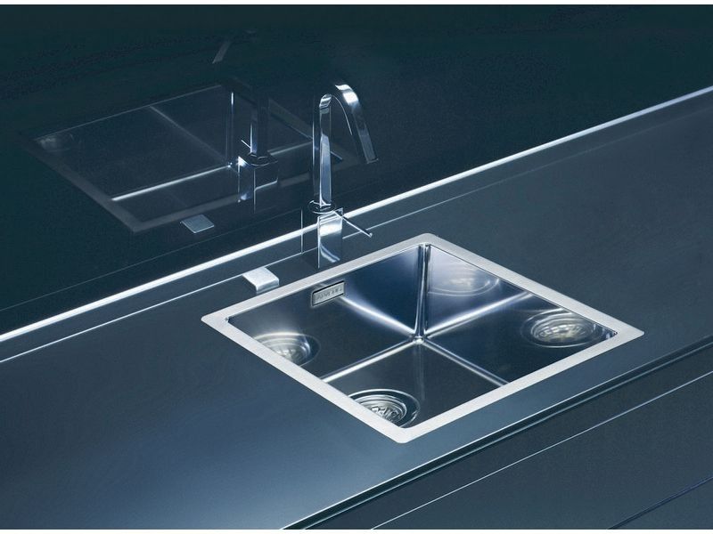 Мойка Alveus Quadrix 40 1102605 - Вид №3