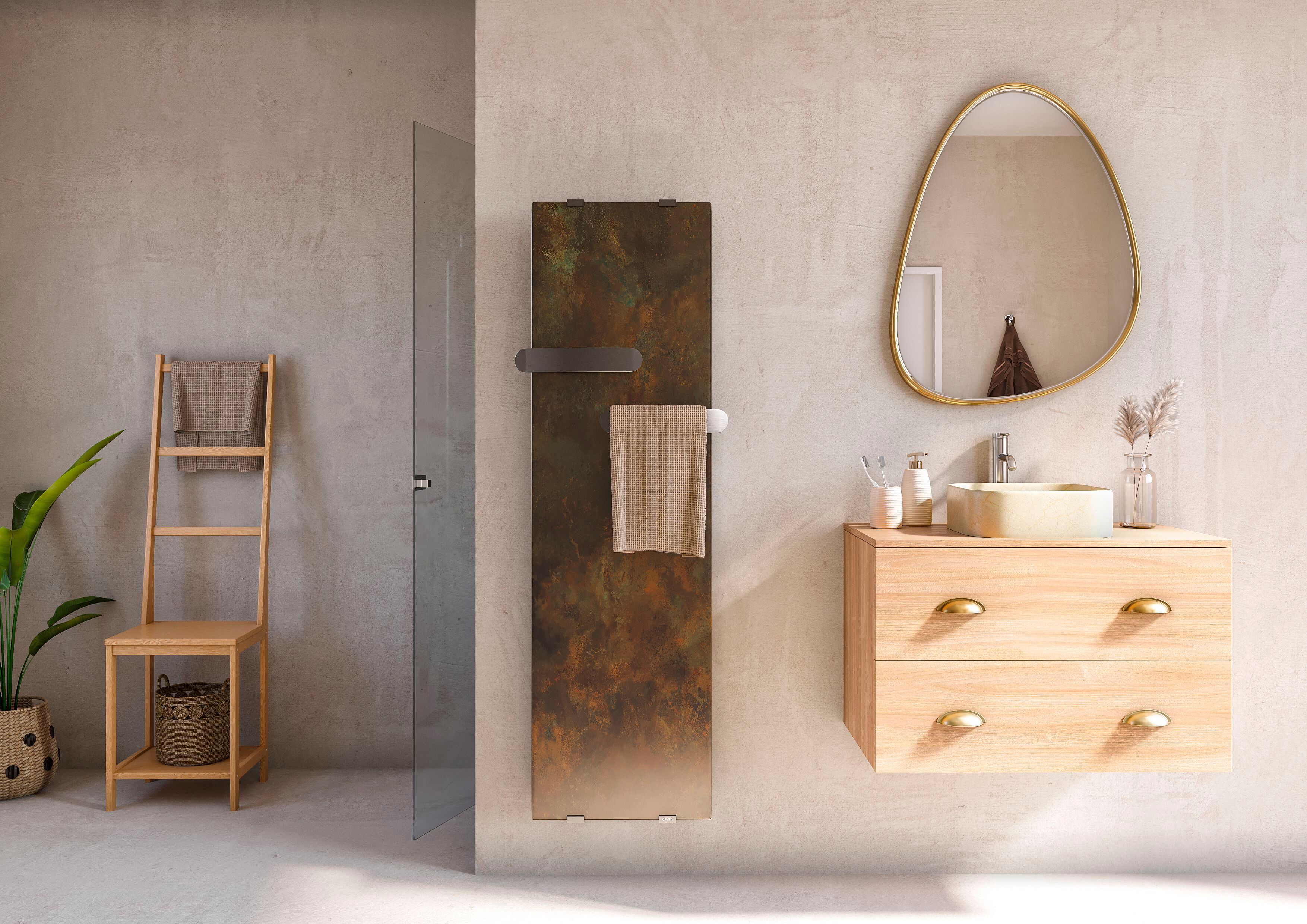 Керамический полотенцесушитель intuis intuis Signature ARCH-00065070 - Вид №2