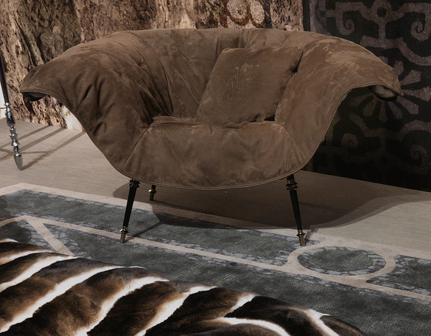 Кресло  VISIONNAIRE VANITY FAIR 2  - Вид №1