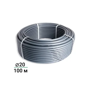 Труба металлопластиковая UWS Pro 20x2 мм 1 м на отрез бухта 100 м