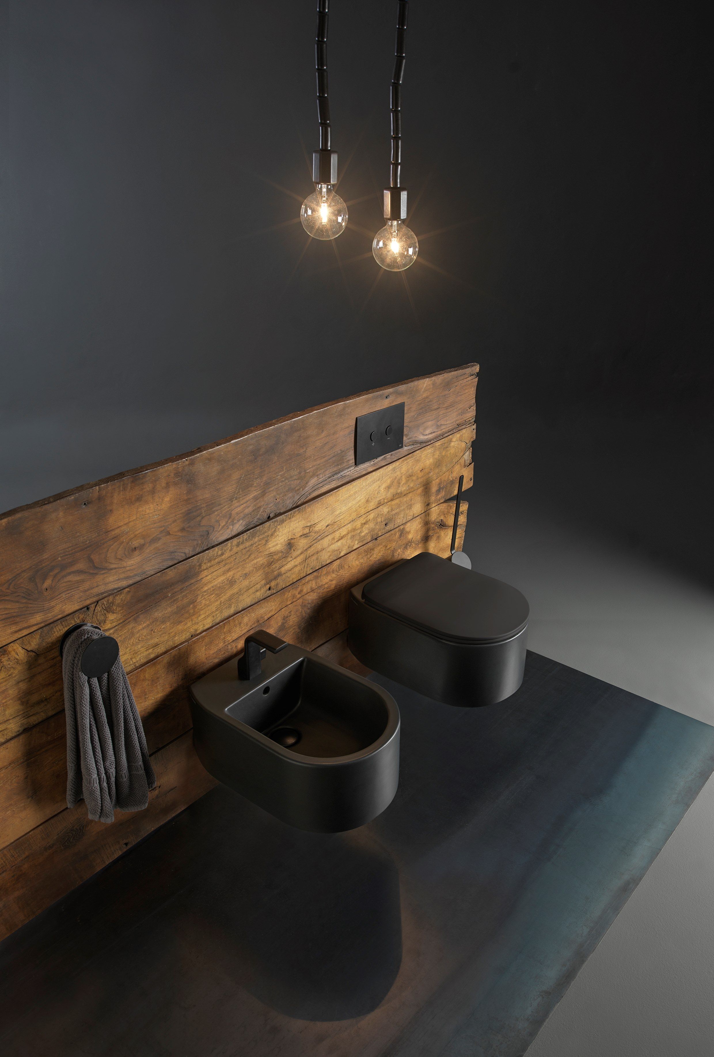 Керамический подвесной туалет без бриды Ceramica Flaminia Astra ARCH-00097673 - Вид №4