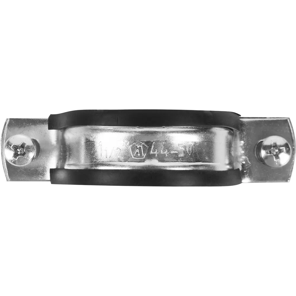 Хомут с винтовым креплением 1 1/2" 48х52 мм Santreyd STLM-2023513 - Вид №1