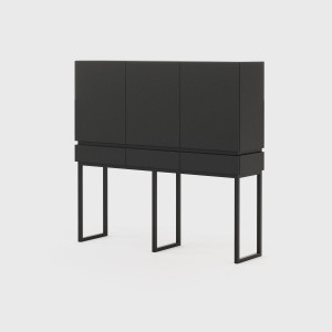 092498 Буфет 3 двери LasKasas Cannes