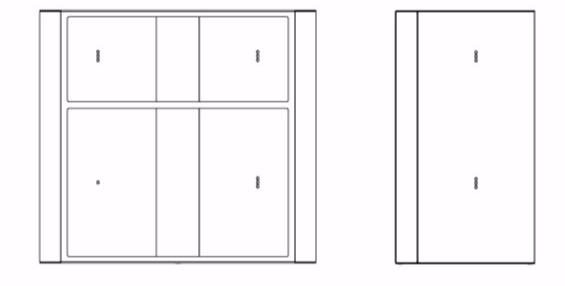 Dieffebi Модульная офисная мебель Dotbox evolution sun-id-1469898 - Вид №14
