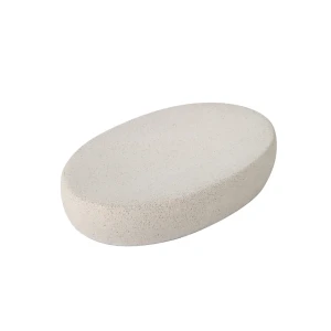 Мыльница Zenfort Stone — элегантный цементный аксессуар для ванной 89379237