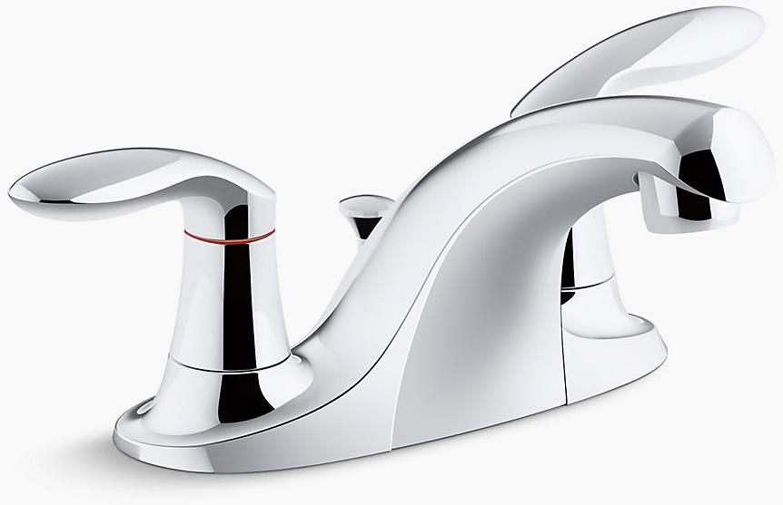 K-15241-4RA-CP Раковина KOHLER Polished Chrome  - Вид №1