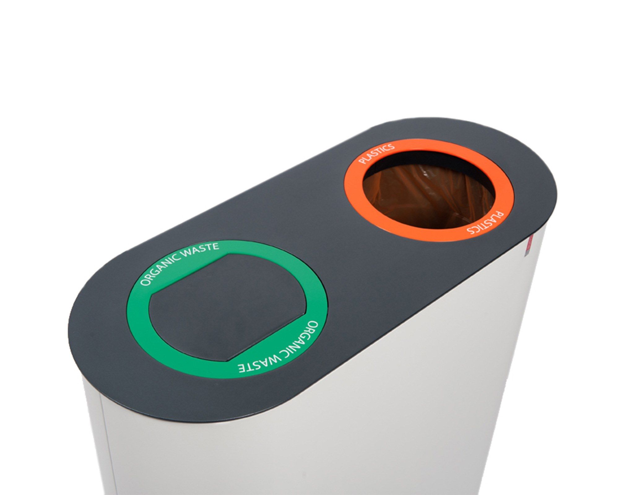 Утилизация отходов из нержавеющей стали SCHNEEWEISS interior SPLIT ARCH-00135778 - Вид №4