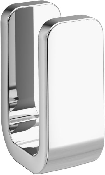 3226(13) Gedy Outline, крючок одинарный, цвет хром