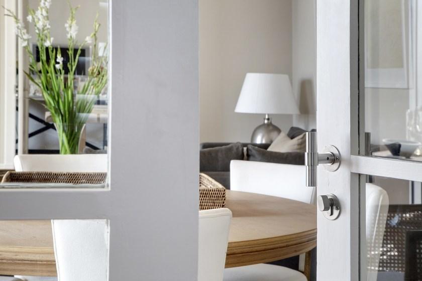 Formani Ручка из нержавеющей стали на розетке One Pbt15/50 - Вид №11