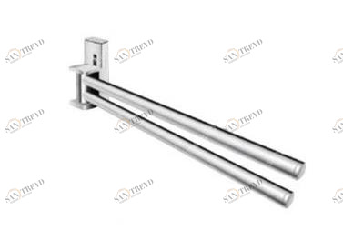 Полотенцедержатель двойной поворотный F1812 FRAP 2411741