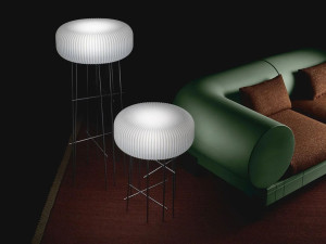 Напольный напольный светильник Сид полиэтилена