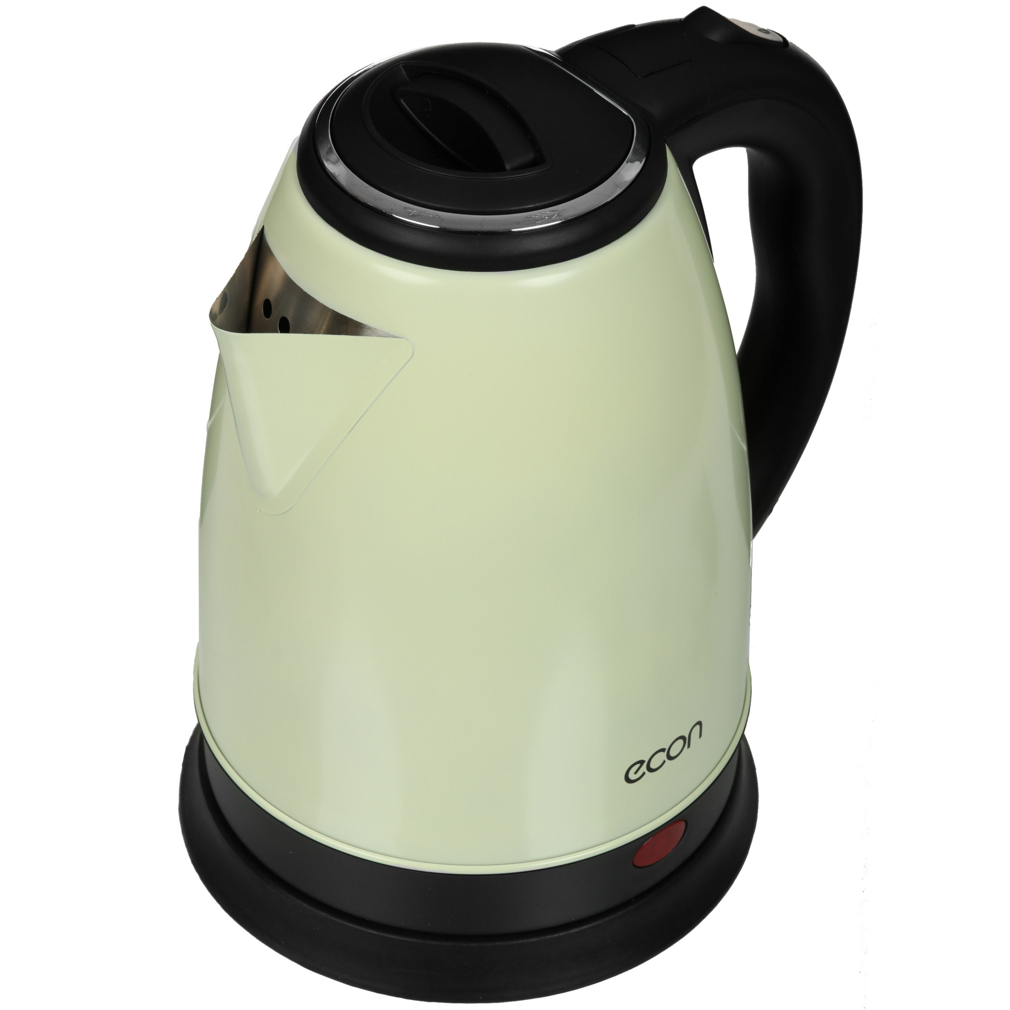 9907874 Электрочайник ECON ECO-1877KE белый STDN-0003970 - Вид №2