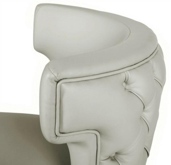 BRABBU Кресло с мягкой обивкой и подлокотниками Kansas sun-id-1442614 - Вид №6