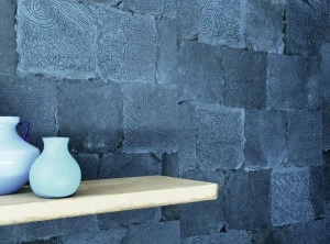 Élitis Покрытие на флизелиновой бумаге для помещений Mindoro