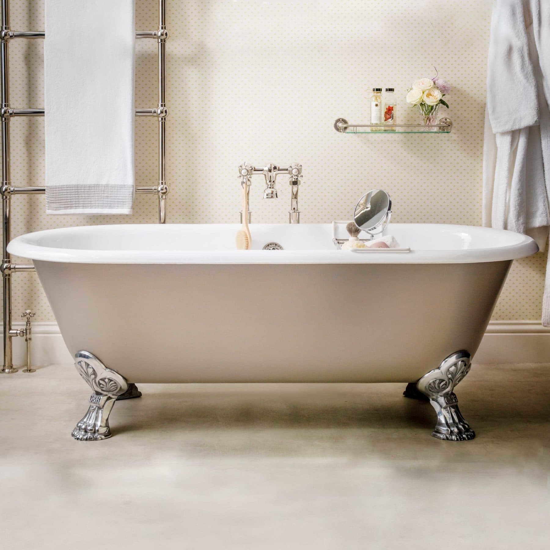 Cast Metal Baths ванна Le Piaf Catchpoleandrye  - Вид №2