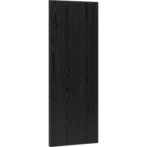 Фасад кухонный KONSENSA Канск черный 30×77 см ЛДСП 89423375