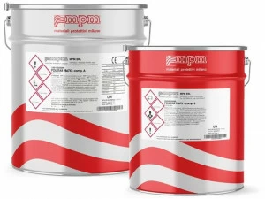 MPM Цветное полиуретановое покрытие на основе растворителей Film colorati