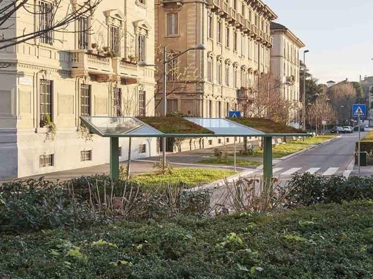 VESTRE Стальной навес sun-id-1428003 - Вид №4