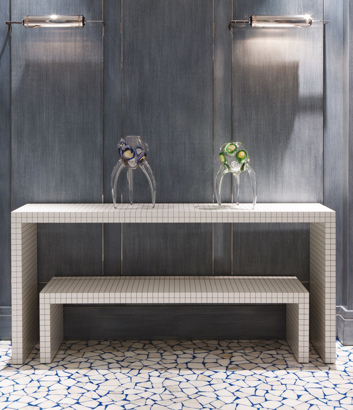 Консоль QUADERNA ZANOTTA 710 