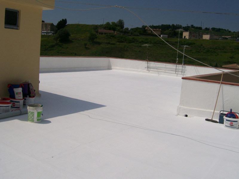 TECNOVA GROUP® Кровельное покрытие Thermoshield® risparmio energetico a ø spessore sun-id-1465845 - Вид №3