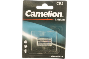 15083691 Батарейка CR2 BL-1, 2743 Camelion