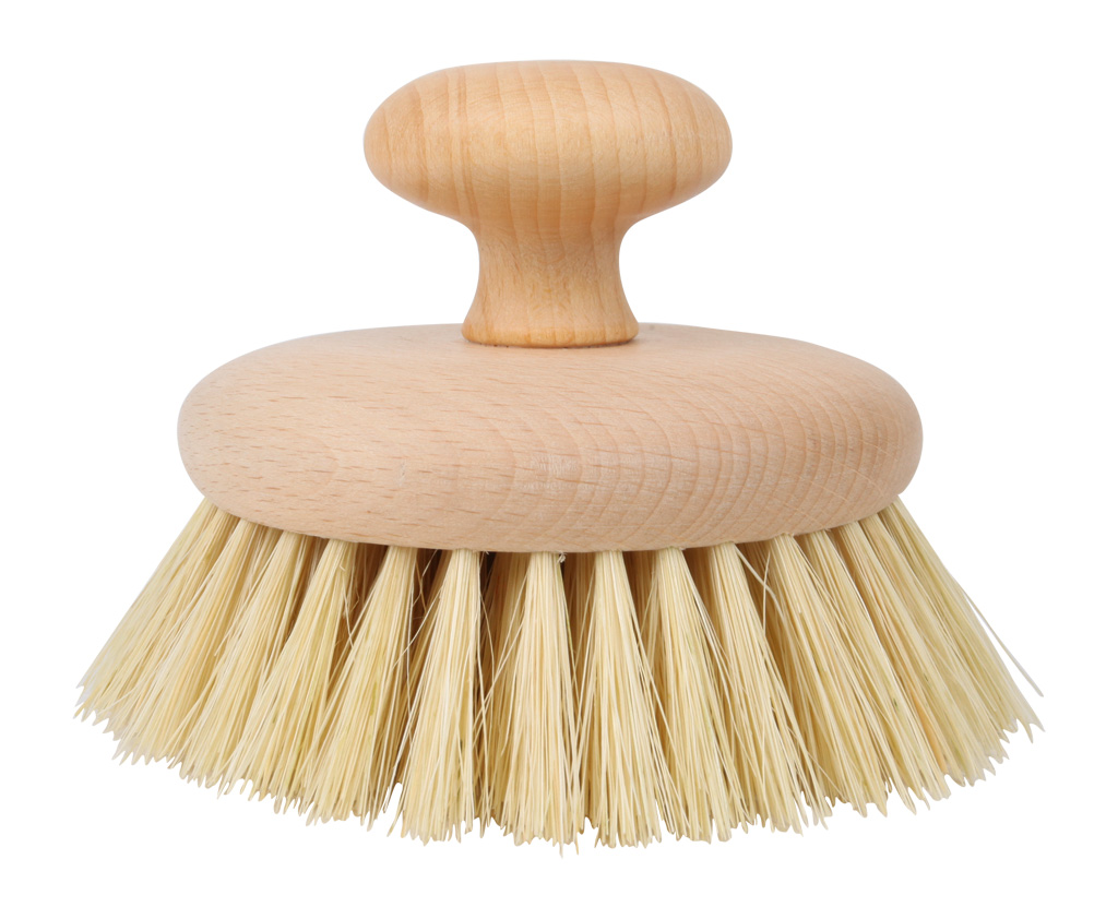 602510 массажная щетка кисть мир Buerstenwelt 