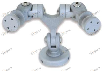 Nuova Oxidal Анкерная система и профиль для алюминиевого фасада sun-id-1353415