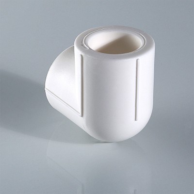 VTp.751.0.025 Фитинг полипропиленовый – угольник Valtec 25 мм  - Вид №5