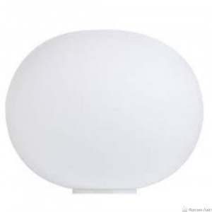 Flos F3021000 GLO-BALL BASIC лампа настольная