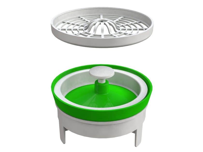 Силиконовый механический клапан с защитой от запаха Bonomini NRV ARCH-00142821