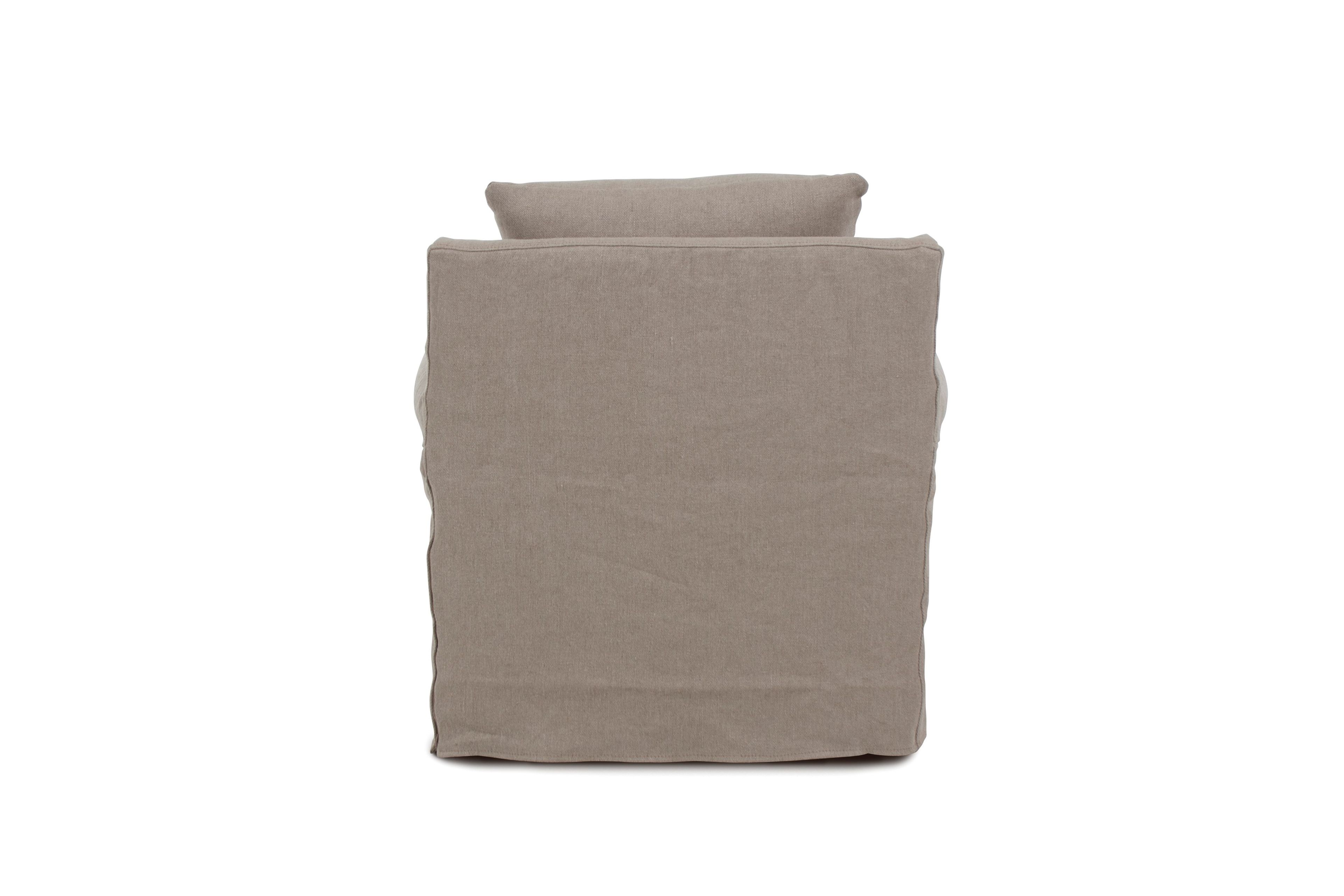 Тканевое кресло с подлокотниками CREARTE COLLECTIONS Winston Origins ARCH-00122602 - Вид №3