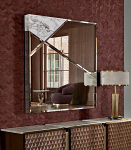 Зеркало ESTHER OPERA 43072