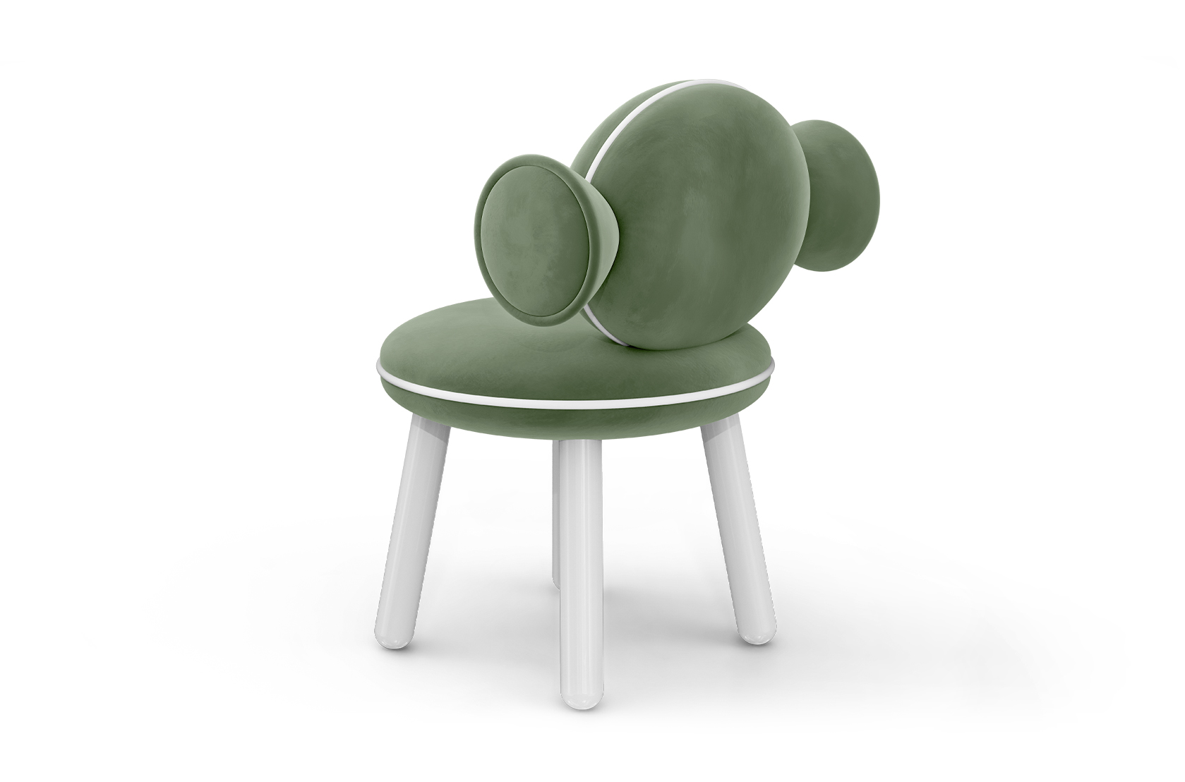 CIST110 Детское мягкое кресло Бонбон Circu  - Вид №3